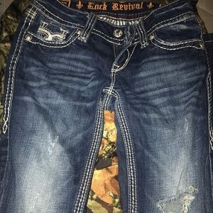 Rock rival pants